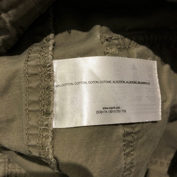 90s Esprit Cargo Pants - Picture 9 of 12